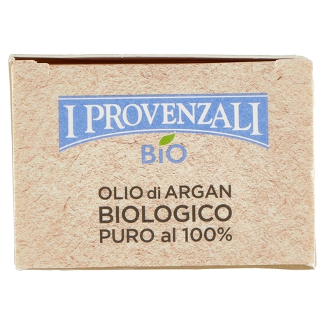 I Provenzali Bio Olio di Argan Biologico Puro al 100% 30 mL